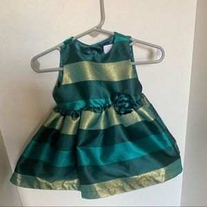 Little girl dress, The children’s place. 3-6m